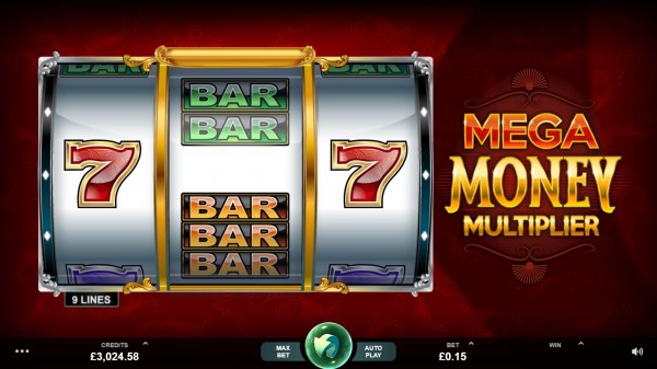 Mega Money Multiplier Screenshot