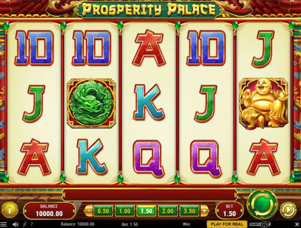 Prosperity Palace Screenshot