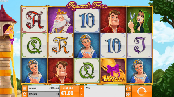 Rapunzel's Tower Screenshot