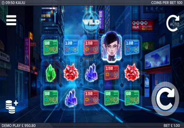 Kaiju Screenshot