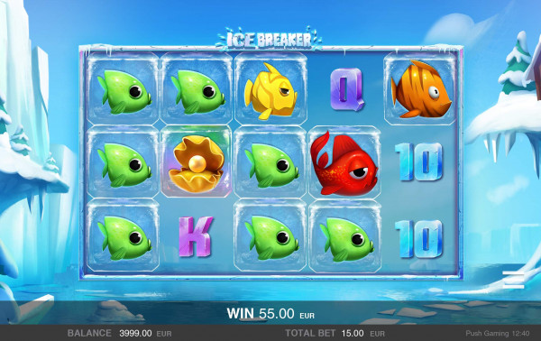 Ice Breaker Screenshot