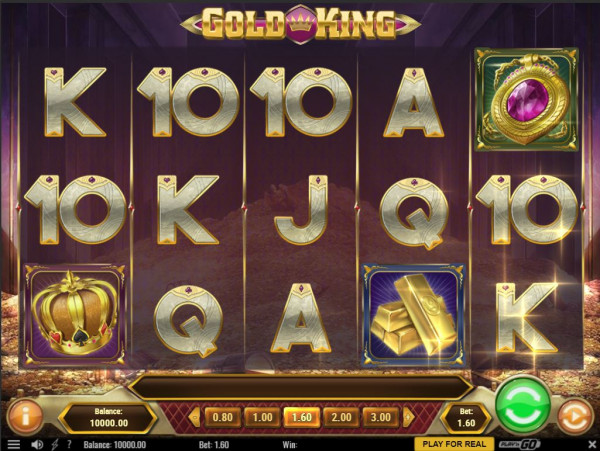 Gold King Screenshot