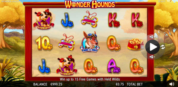 Wonder Hounds Screenshot