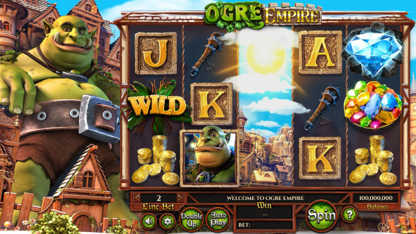 Ogre Empire Screenshot