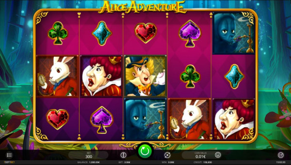 Alice Adventure Screenshot