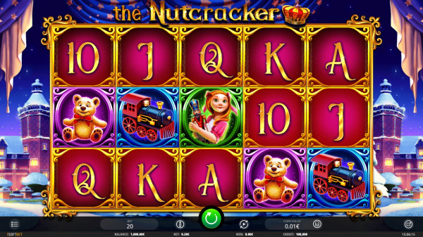 The Nutcracker Screenshot