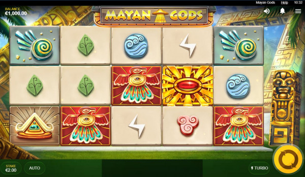 Mayan Gods Screenshot