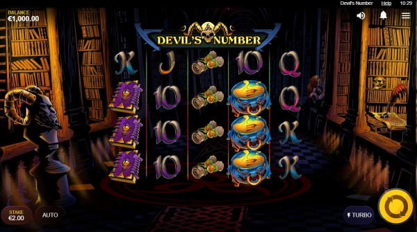 Devil's Number Screenshot