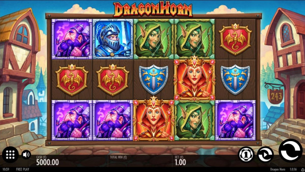 Dragon Horn Screenshot