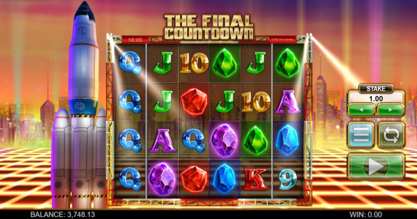 The Final Countdown Screenshot