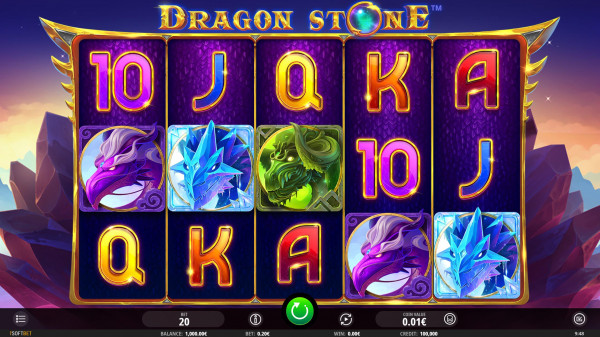 Dragon Stone Screenshot