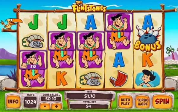 The Flintstones Screenshot
