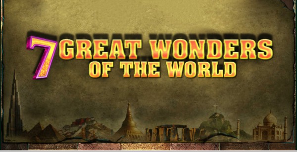 Seven Great Wonders of the World