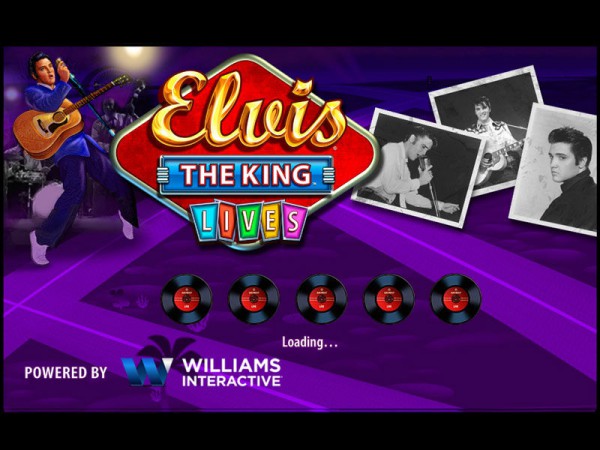 Elvis - The King Lives
